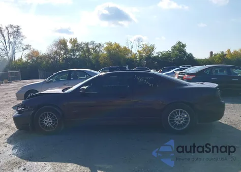 2002 Pontiac Grand Prix Gt from USA, damaged, VIN 1G2WP12K72F223697